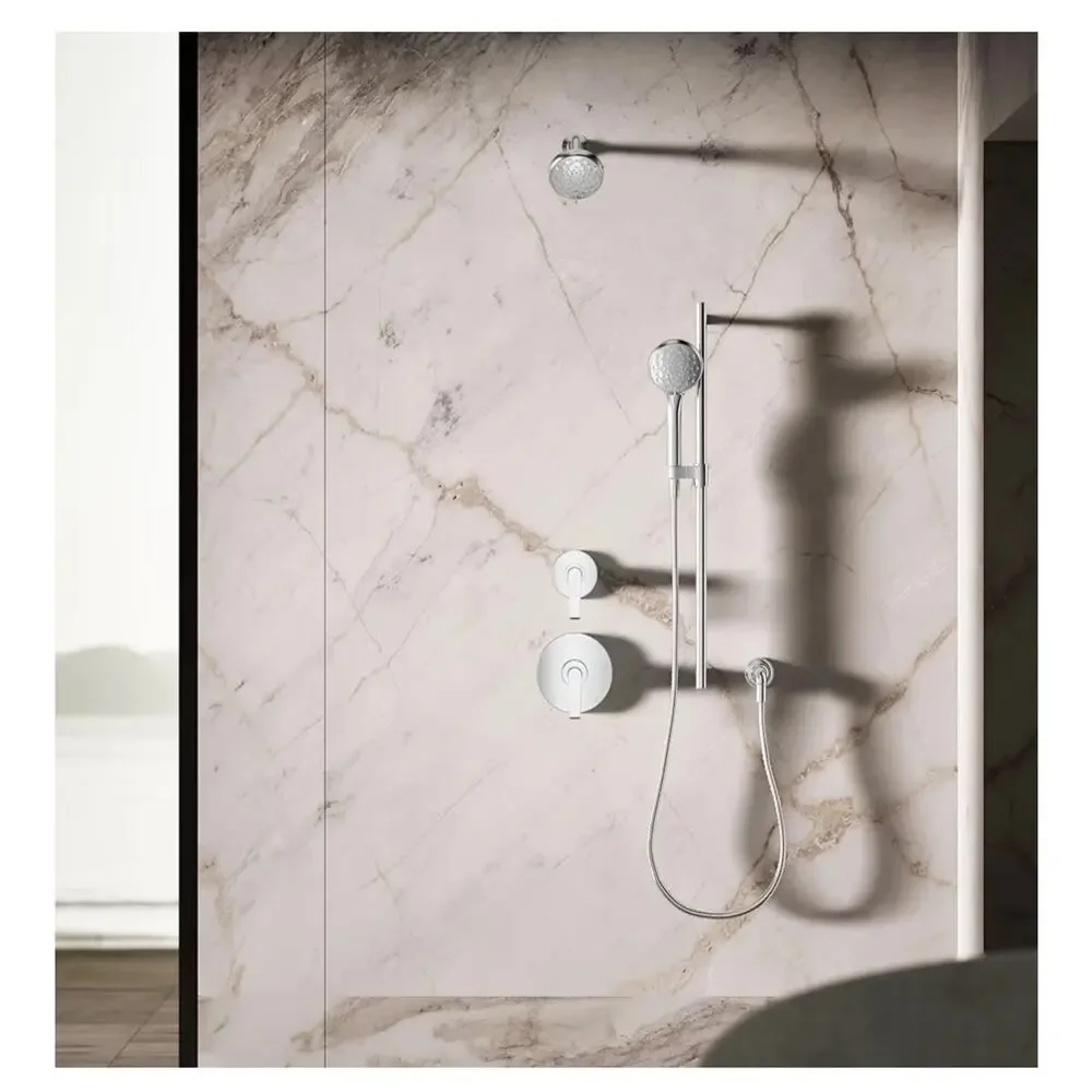 NEW Kohler 72421-Y-CP Awaken B110 Four-function handshower, 2.5 gpm, Polished